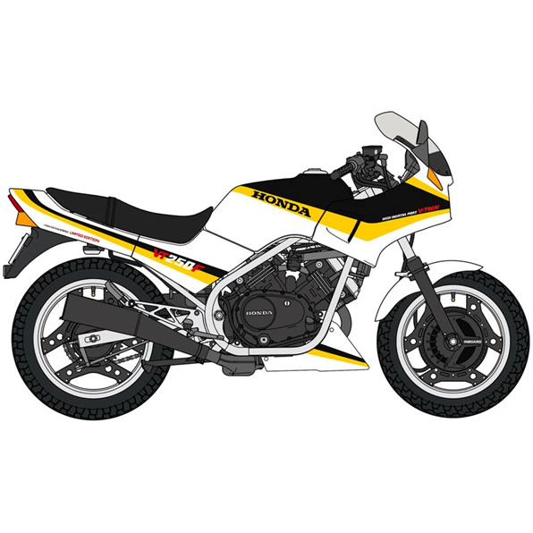 Honda VT250F MC08 1985 Kit
