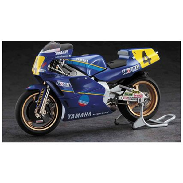 Yamaha YZR500 0WA8 Sonauto Yamaha 1989