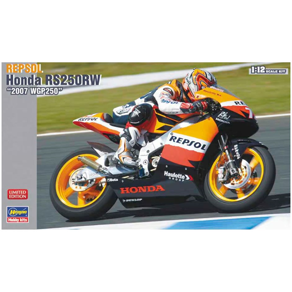 Repsol Honda RS250RW 2007 WGP250 Kit