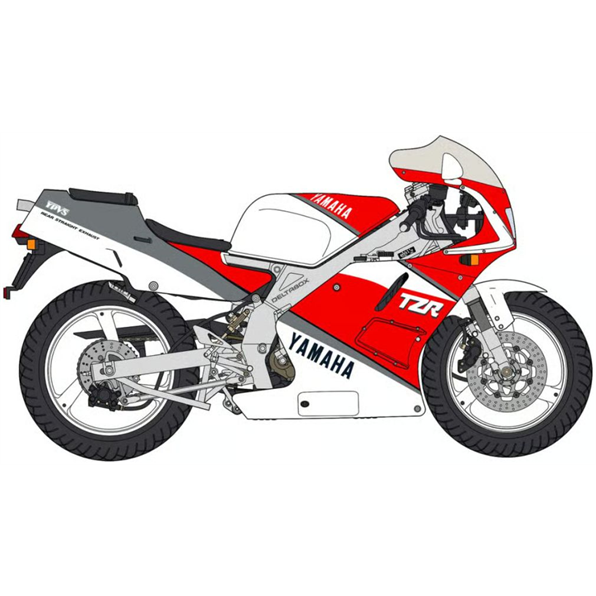 Yamaha TZR250 (3Ma) Kit 1990