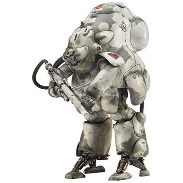 Robot Battle V Maschinen Krieger Moon Type MK44H-0 Whiteknight Prototype Kit