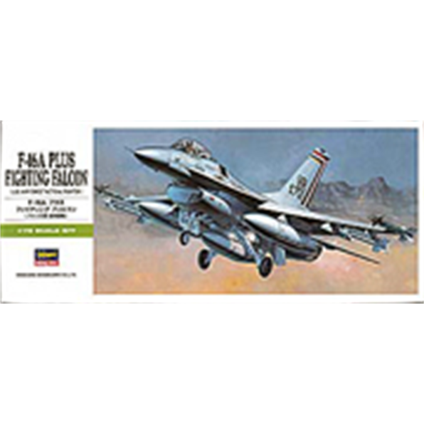 F-16A Plus Fighting Falcon Kit