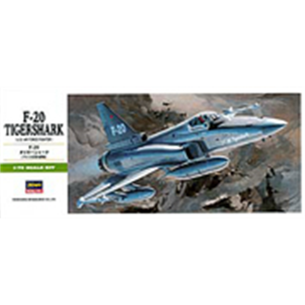 F-20 Tigershark Kit