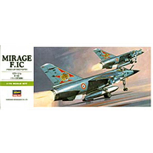 Mirage F.1C Kit