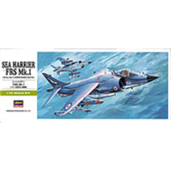 Sea Harrier FRS Mk.1 Kit
