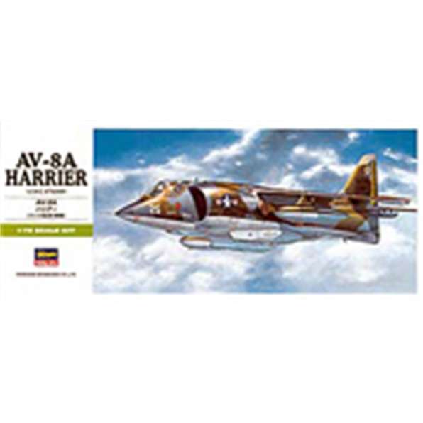 AV-8A Harrier Kit