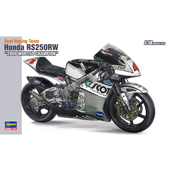 Scot Racing Team Honda RS250RW Kit 2009