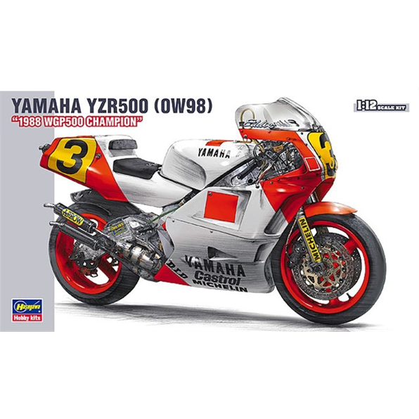 Yamaha YZR500 0W98 1988 WGP500 Champion Kit
