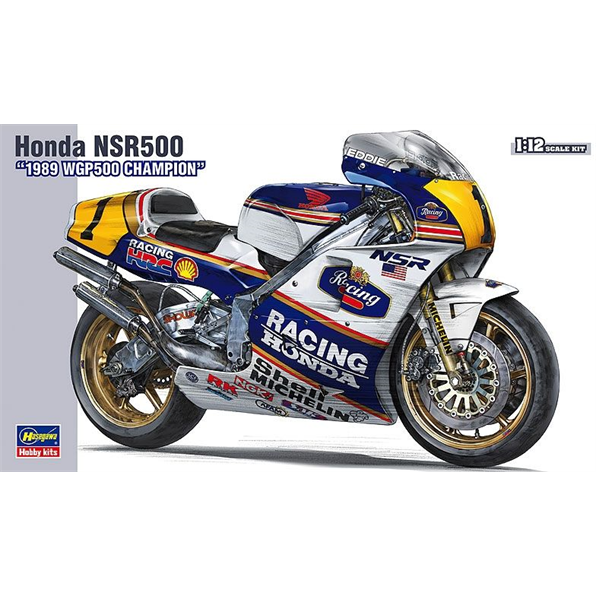 Honda NSR500 1989 WGP500 Champion Kit
