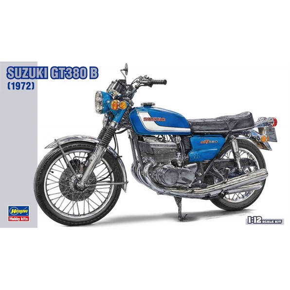 Suzuki GT380 B Kit