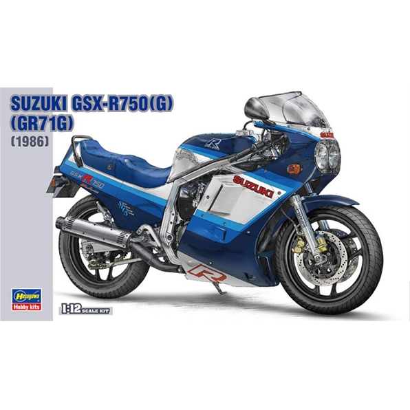 Suzuki GSX-R750 GR71G Kit