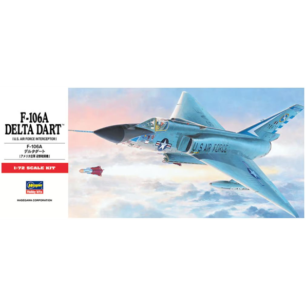 F-106A Delta Dart Kit