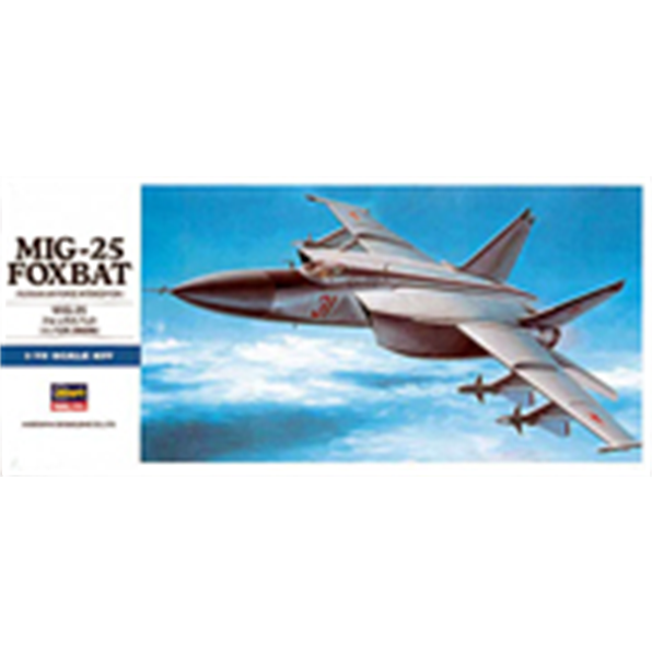 MIG-25 Foxbat Kit