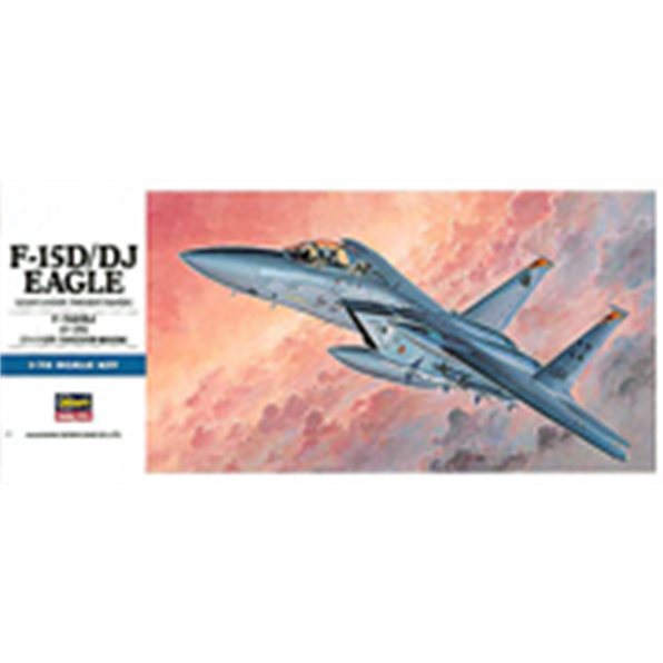 F-15D/DJ Eagle Kit