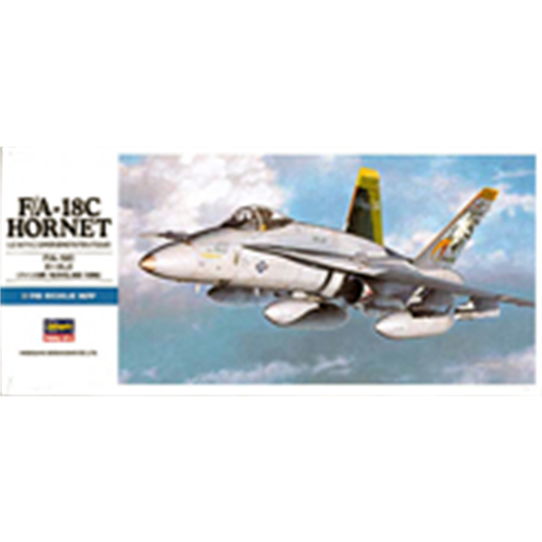 F/A-18C Hornet Kit