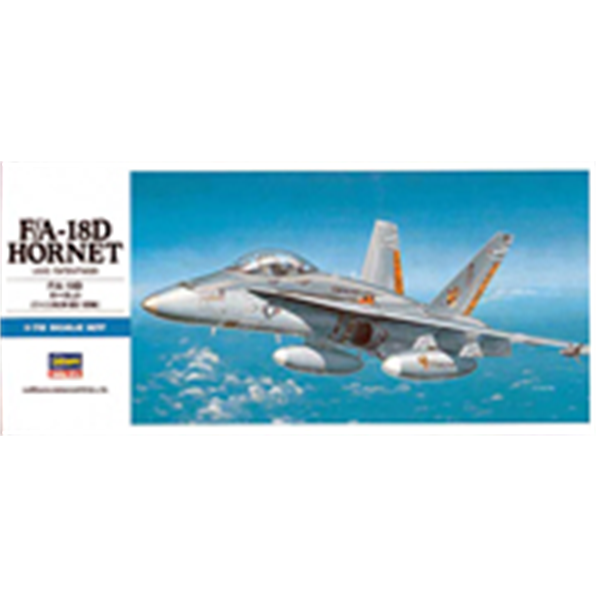 F/A-18D Hornet Kit