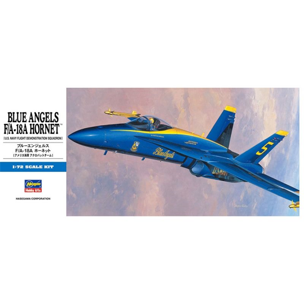 Blue Angels F/A-18A Hornet Kit
