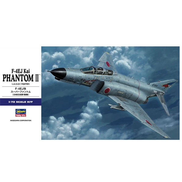 F-4EJ Kai Phantom II Kit