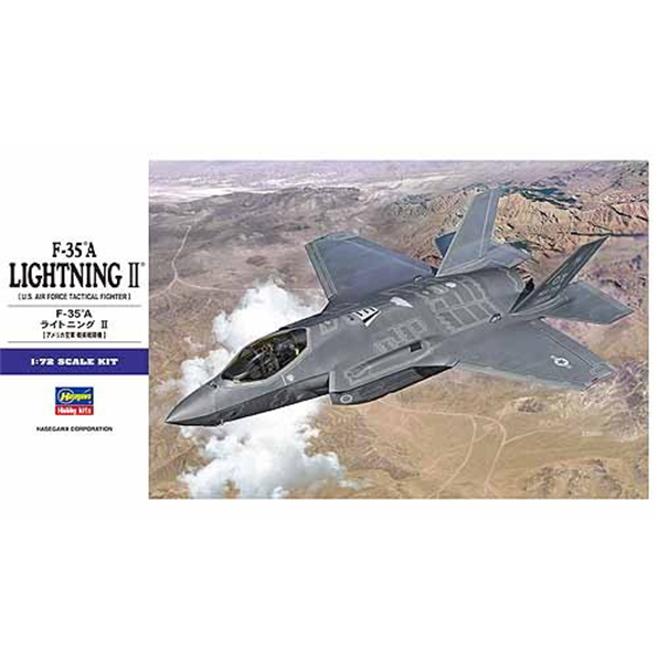 F-35A Lightning II U.S.A.F Kit