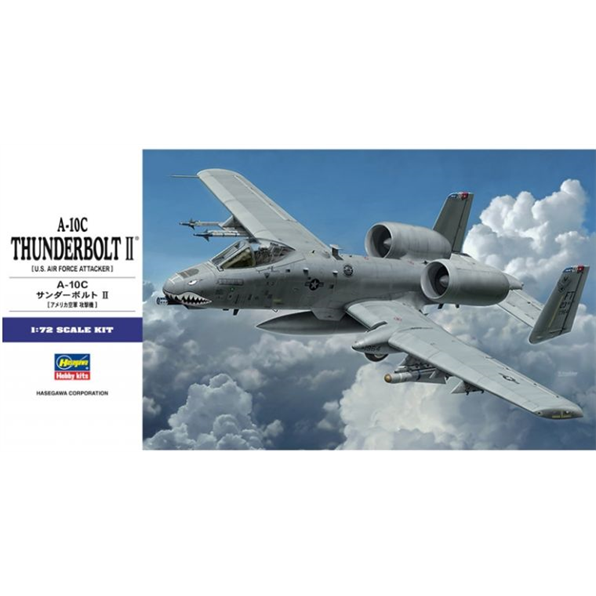 A-10C Thunderbolt II Kit
