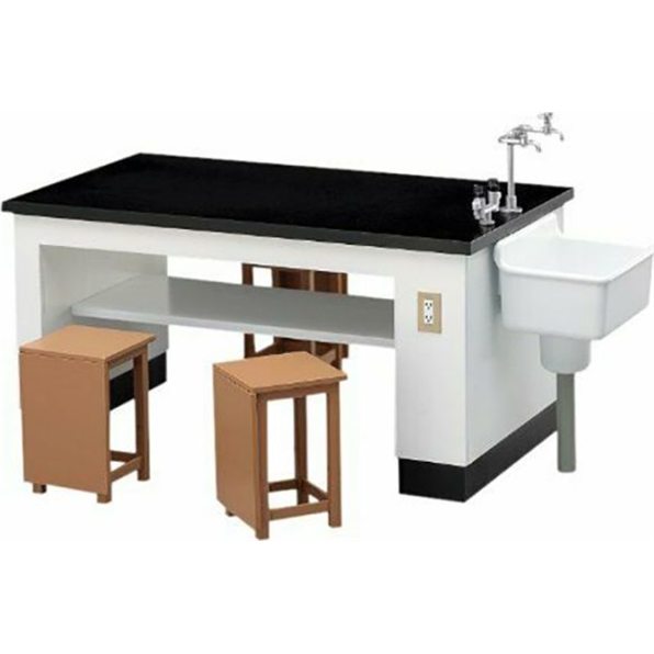 Science Room Desk and Chair
