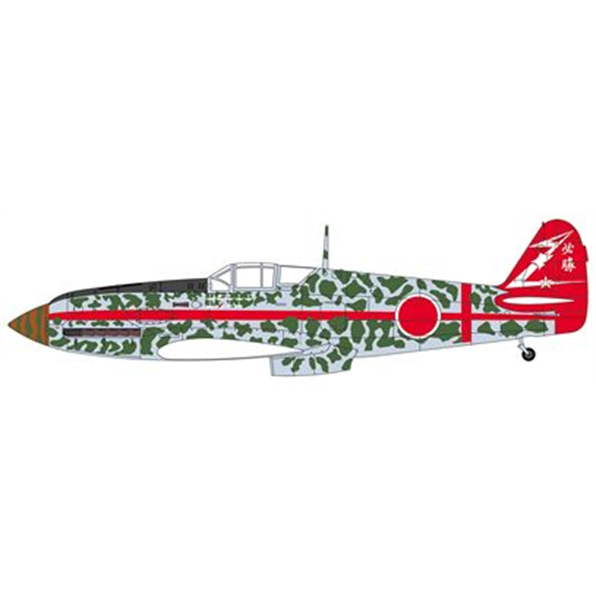 Kawasaki Ki61-I Tei Type 3 Fighter Hien Tony 244th Regiment