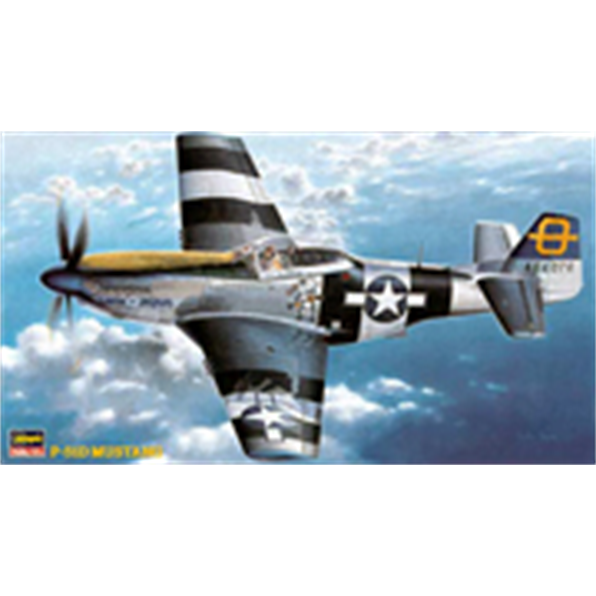 P-51D Mustang U.S.A.A.F Kit