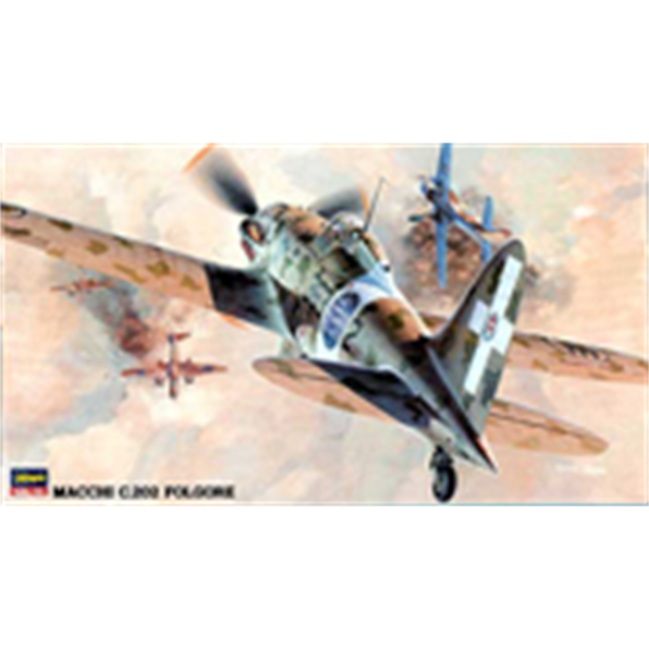 Macchi C202 Folgore Kit