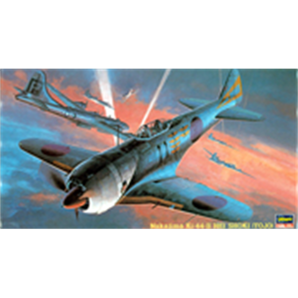 Nakajima Ki-44-II Hei Shoki (Tojo) Kit