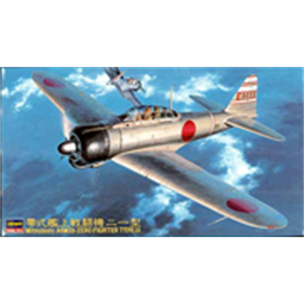 A6M2B Zero Fighter Type 21 Pearl Harbour Fighter Kit