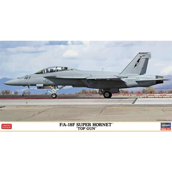 F/A-18F Super Hornet Top Gun