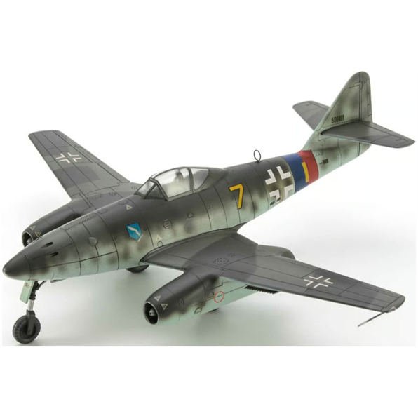Messerschmitt ME262A-1A JG7 Kit