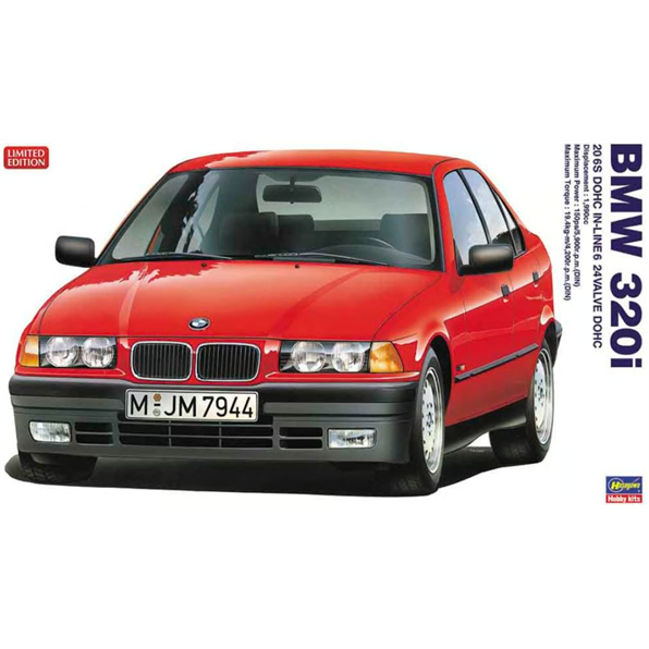 BMW 320i