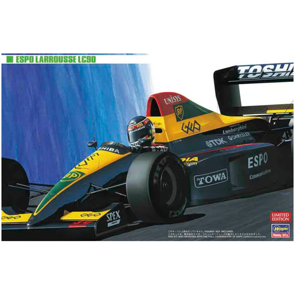Espo Larrousse LC90 Kit
