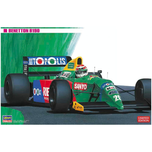 Benetton B190