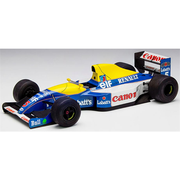 Williams FW14 Nigel Mansell Model Kit