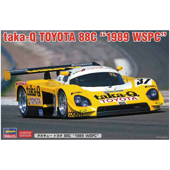 Taka-Q Toyota 88C WSPC 1989