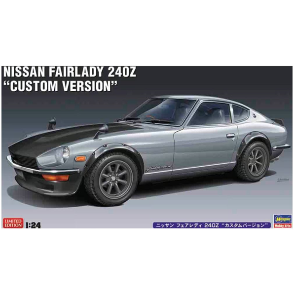 Nissan Fairlady 240Z Custom Version Kit