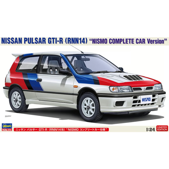 Nissan Pulsar GTI-R (RNN14) NISMO Complete Car Version