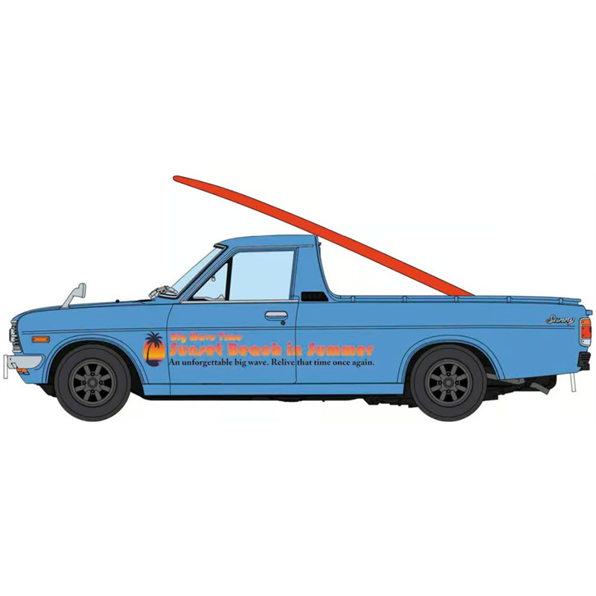 Datsun Sunny Truck Gb120 w/Surfboard Kit