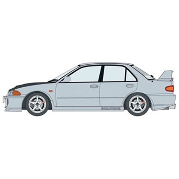 Mitsubishi Lancer GSR Evolution III Low Down Version Kit
