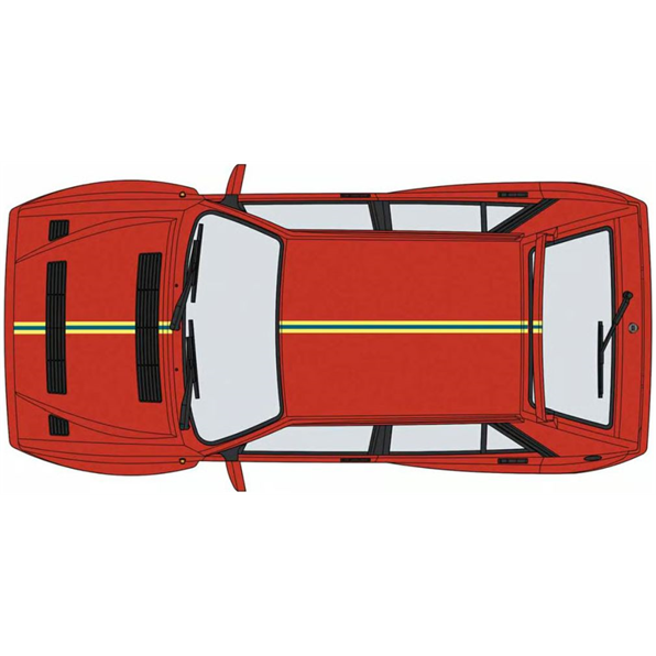 Lancia Delta HF Integrale Evo Kit