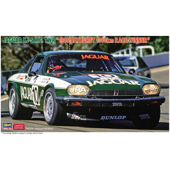 Jaguar XJ-S H.E. TWR 1985 Bathurst 1000km Winner Kit