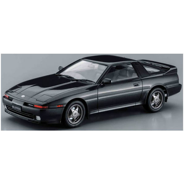 Toyota Supra A70 2.5GT Twin Turbo R Black 1990