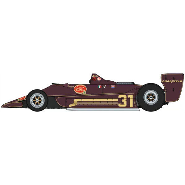 Lotus 79 Team Rebaque GB GP