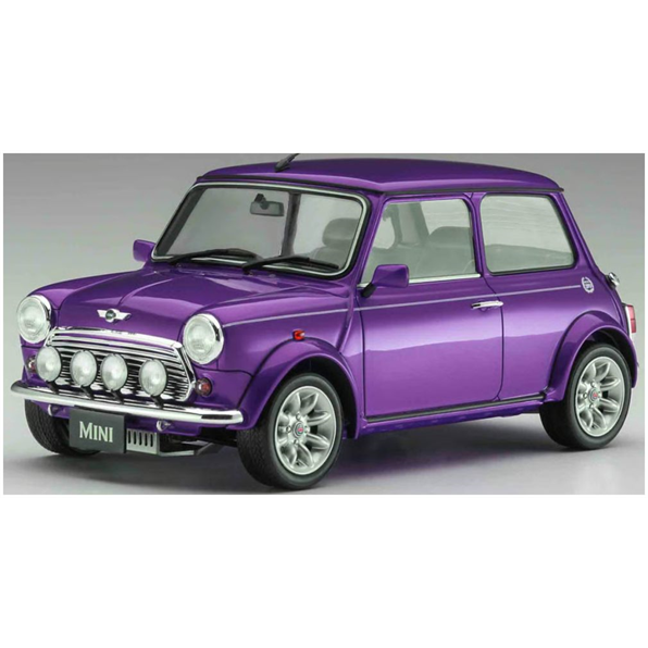 Mini Cooper Sports-Pack Limited Amaranth Purple 1998