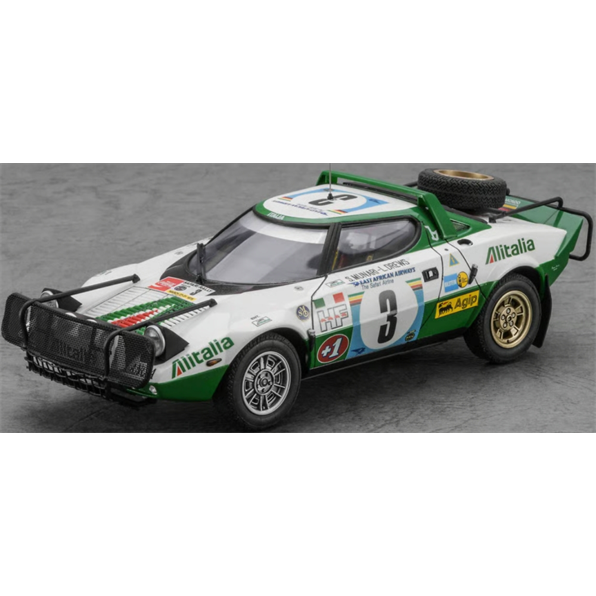 Lancia Stratos HF Safari Rally 1975