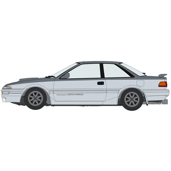 Toyota Sprinter Trueno AE92 GT-Z 1987 Early Version Custom Model Kit