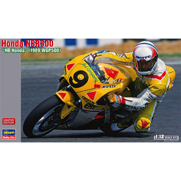 Honda NSR500 HB Honda (1989 WGP500)