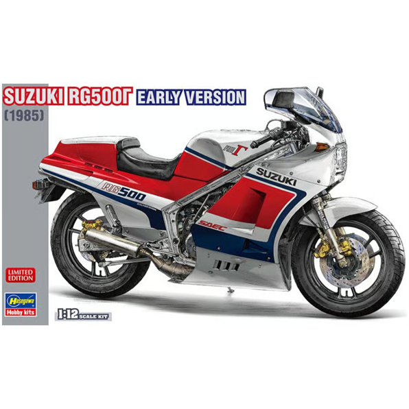 Suzuki RG500R Early Version Kit 1985